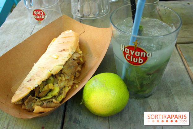 Little Havana, le bar de l'été au Café A