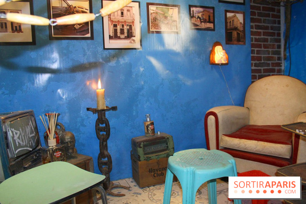 Little Havana, le bar de l'été au Café A