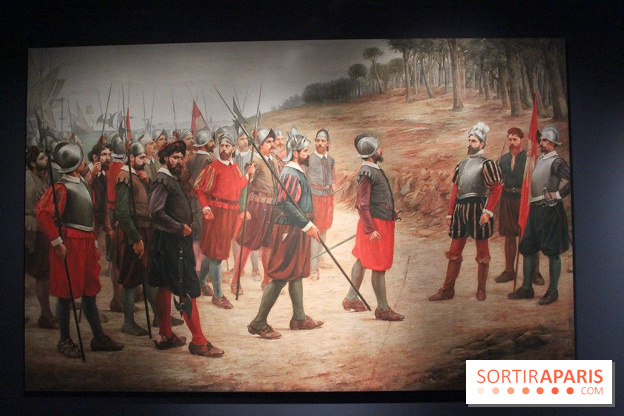 L'Inca et le conquistador