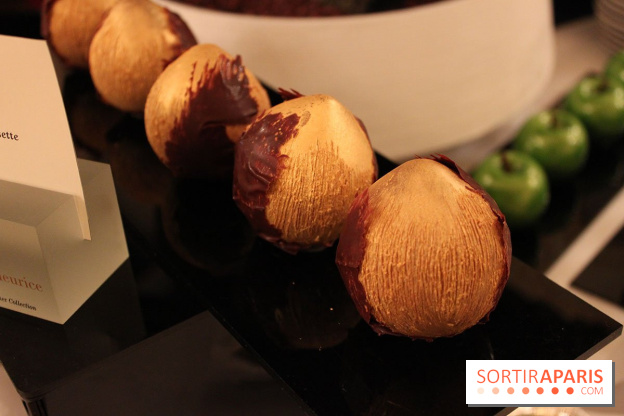 Les Pâtisserie Automne/Hiver de Cédric Grolet au Meurice