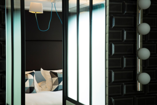 Le Terrass’’ Hôtel, version 2015 / Salle de Bains