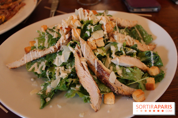 Bieh, le bistrot New-yorkais au Palais Brongniart