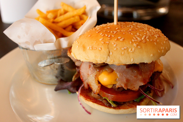 Bieh, le bistrot New-yorkais au Palais Brongniart