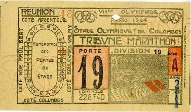 Exposition sur les Jeux Olympiques au Musée du Sport