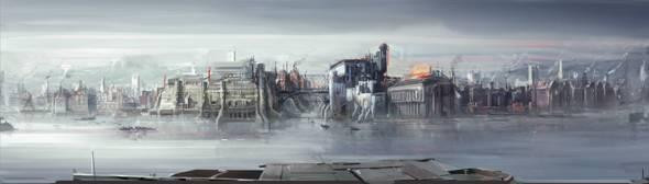 Viktor Antonov fait sa master class au MK2 Bibliothèque