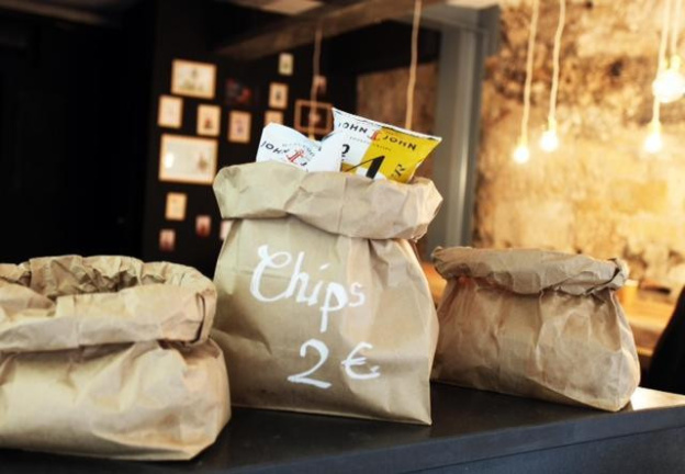 Spok, la cantine créative, débarque à Paris