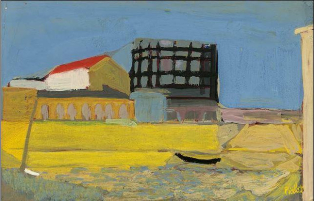 "Maurice Pialat, Peintre et Cinéaste" à la cinémathèque Française