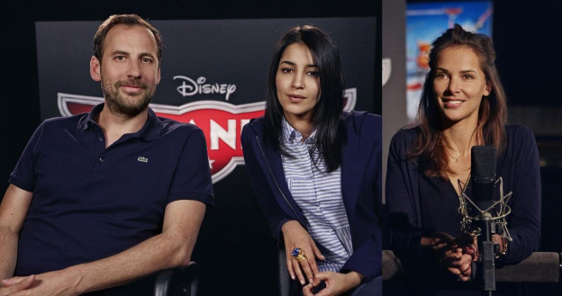 Avant-première de PLANES à Paris : Jeu-concours