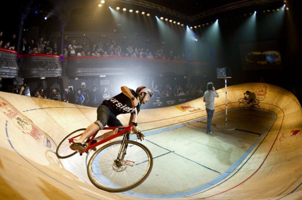 Red Bull Mini Drome 2013 à la Cigale à Paris