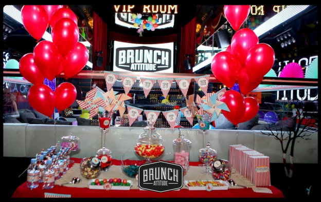 BrunchAttitude au Vip Room Theater