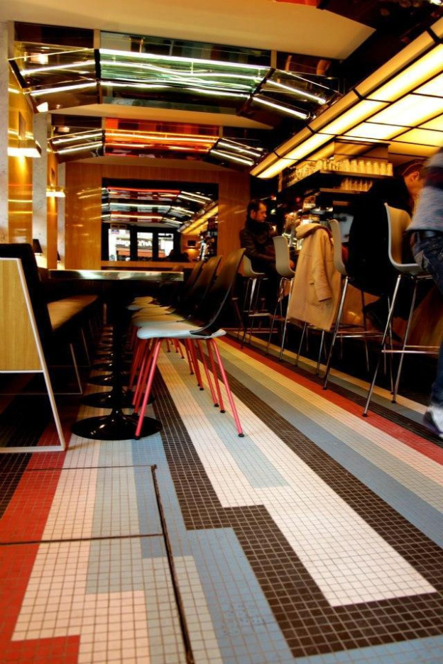 Le parisien restaurant, le petit frère de Chez Jeannette