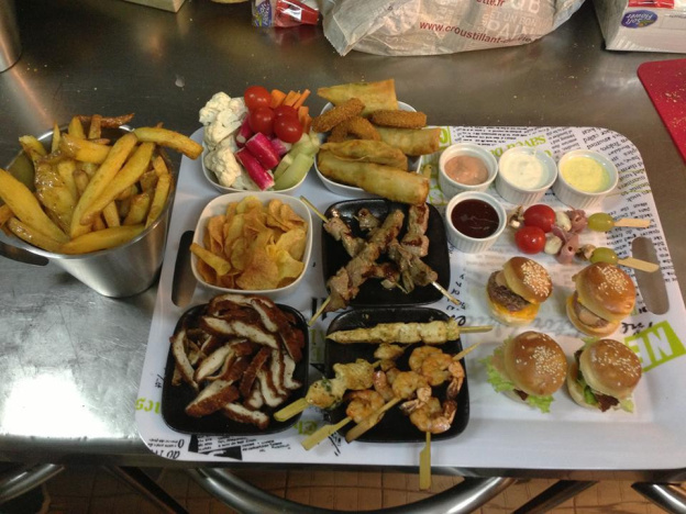 Le Mammouth : club & cocktail bar à Paris