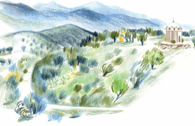 Dessine-moi une Méditerranée au Medi Terra Nea