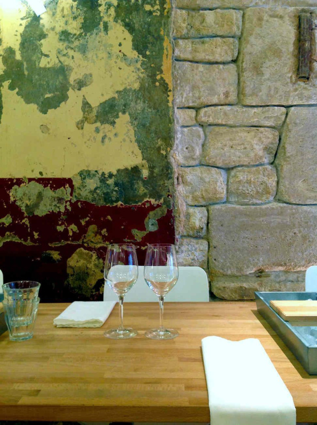 Restaurant La faille : nouveau spot à Montorgueil