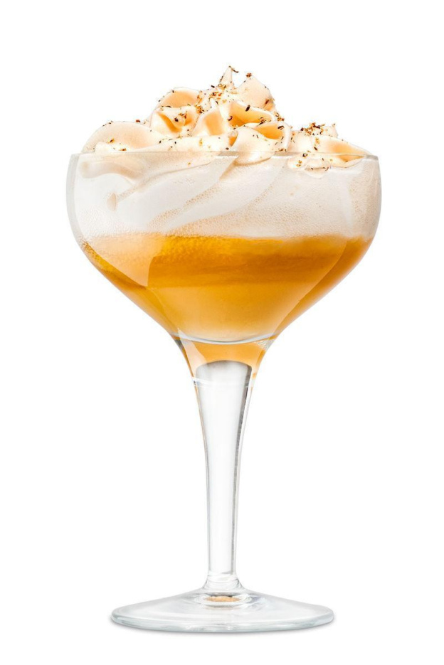 Cocktails chauds au bar du Renaissance Paris Vendôme