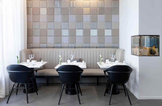 L'Initial, nouveau restaurant du Sofitel Arc de Triomphe