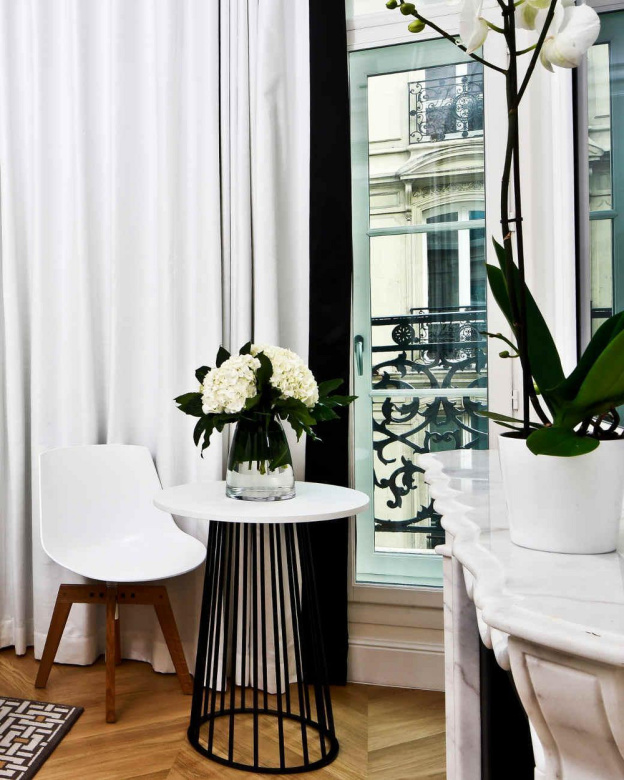 Hôtel R de Paris : le vivre chic à la parisienne