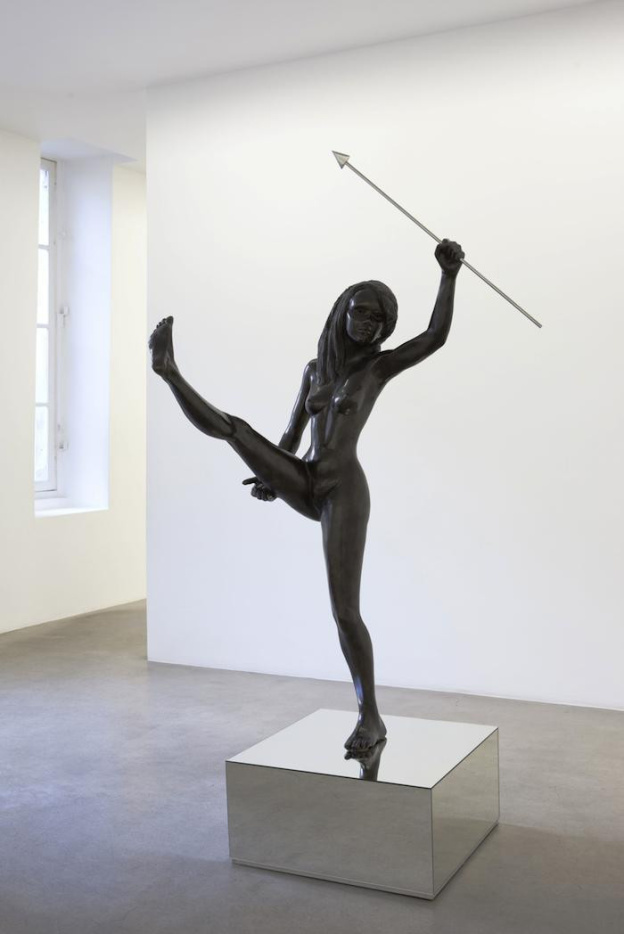 Martial Raysse au Centre Pompidou