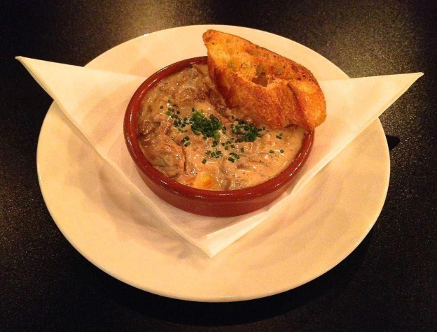 Chez Dewey : bistrot moderne et gourmand