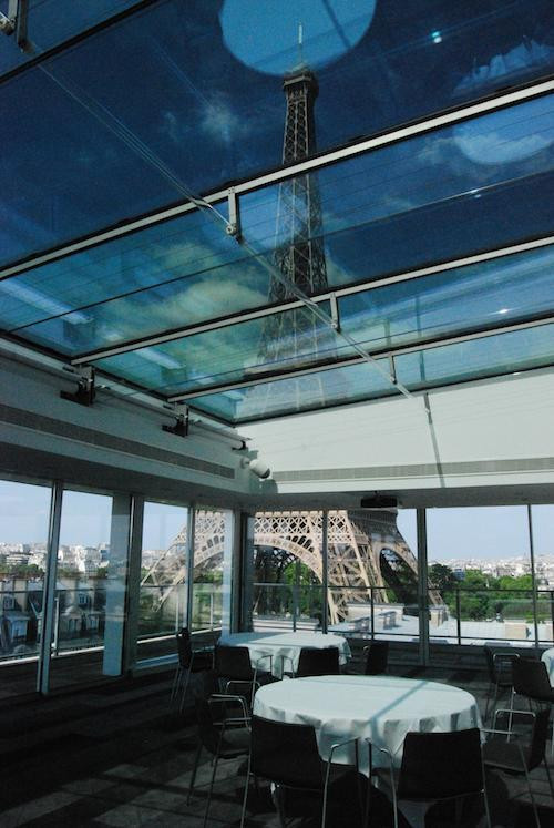 L'hôtel Pullmann Tour Eiffel, tout nouveau, tout beau