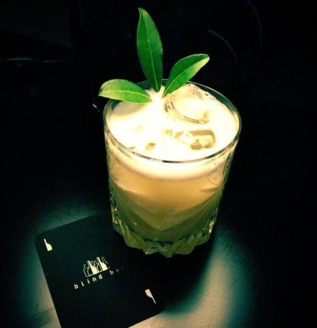 Nouveaux cocktails au Blind Bar, Maison Champs-Elysées