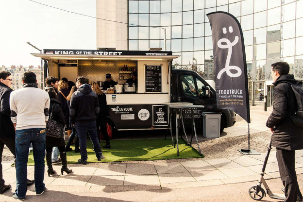 Khaosan Road : cantine thaïe du South Pigalle