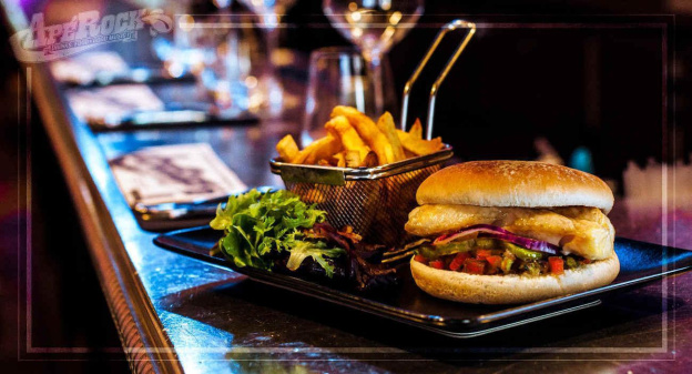 L'ApéRock : drink, food and good music