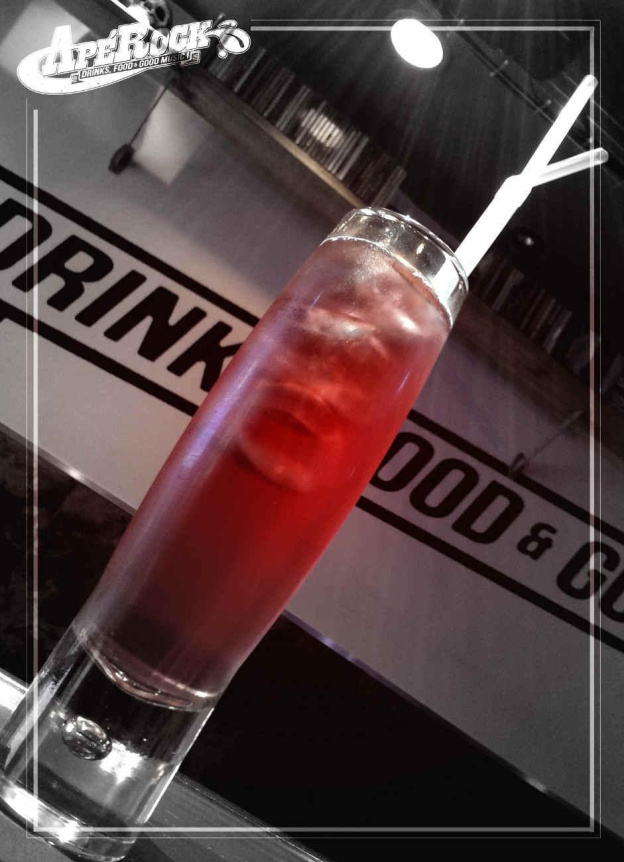 L'ApéRock : drink, food and good music