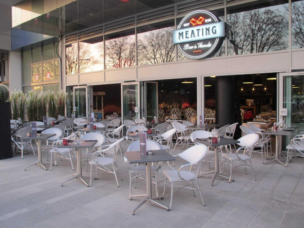 Meating : nouveau bar à viandes à Boulogne