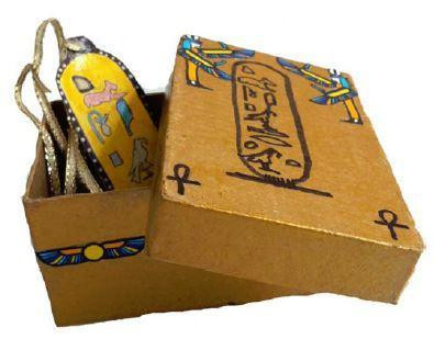 Exposition Le Mythe Cléopâtre - Ateliers enfants