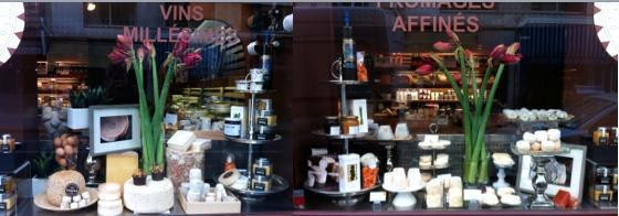 Cheese : fromagerie, cave à vins et épicerie fine