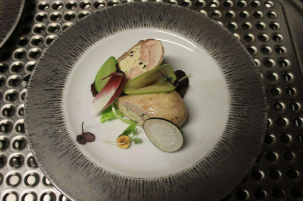 Nuit insolite au fil de l'eau, face à la Tour Eiffel