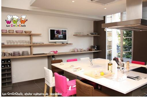 CrocoChefs, les cours de cuisine en famille à Paris