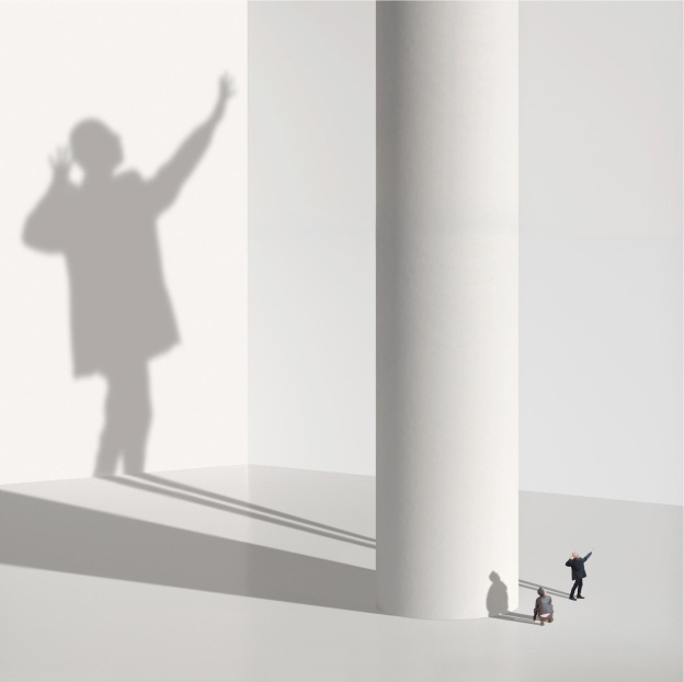  White Cube, Muriel Bordier à la Galerie des Nouvelles Images