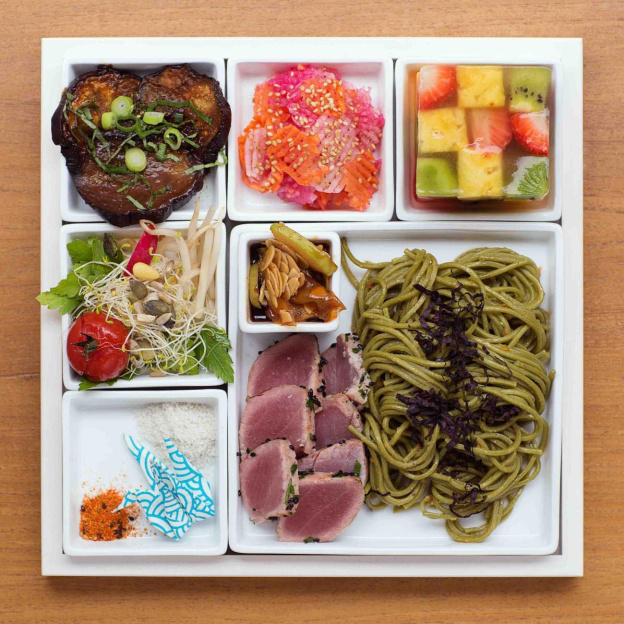 NeoBento : cuisine sur mesure saine et de qualité