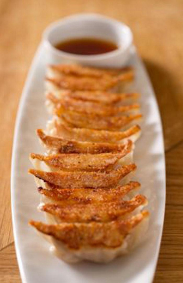 Ouverture d'un nouveau Gyoza Bar