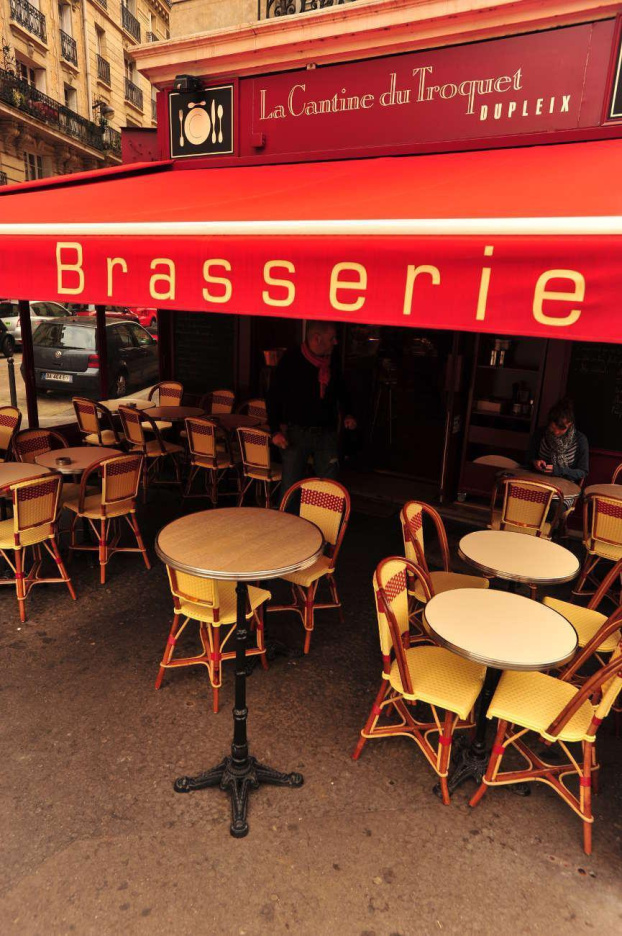 La Cantine du Troquet