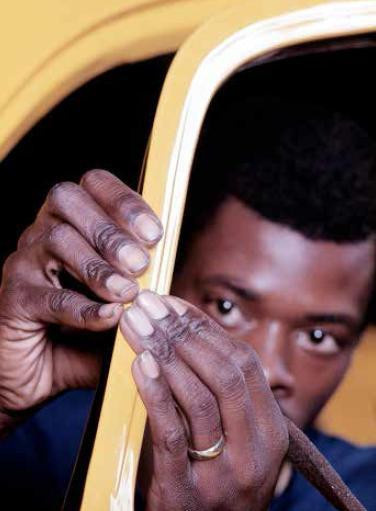  The Manhattan Darkroom, Photographies d'Henri Dauman au Palais d'Iéna