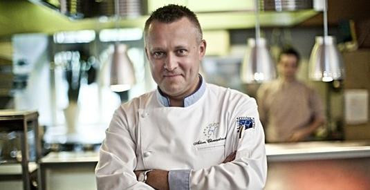 Petite Pologne - Le chef polonais Adam Chrzastowski s'installe au restaurant Table Ronde