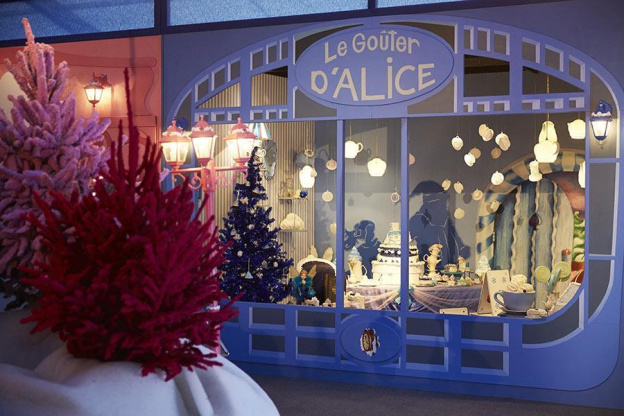 Le Père Noël au Pays des friandises à Puteaux