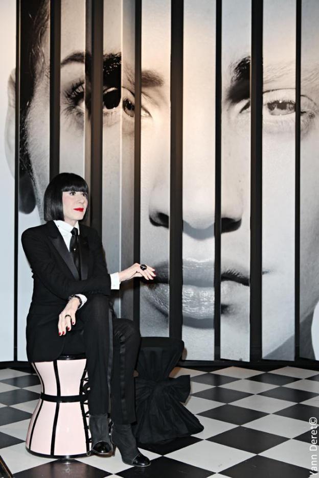 Le Musée Grévin inaugure son pôle fashion !