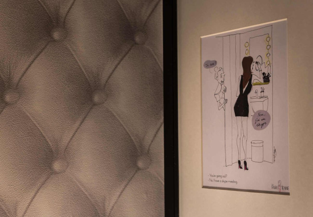 La Parizienne : un hôtel girly au cœur de Paris