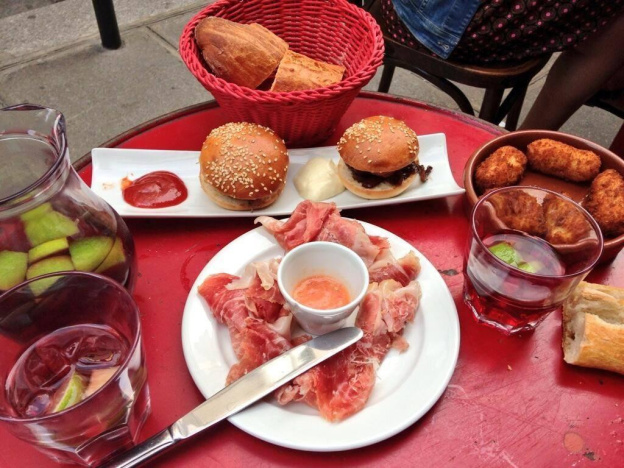 Chez Mil'a, un resto-bar-tapas convivial et chaleureux !