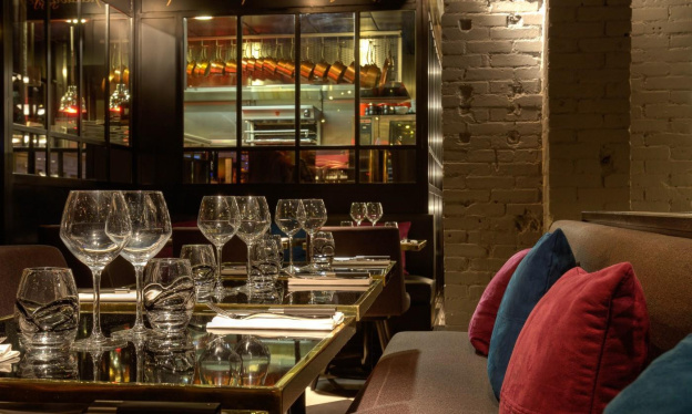 Augustin : bistrot contemporain