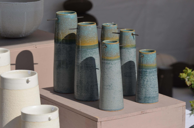 Marché de potiers d’Arcueil 2015