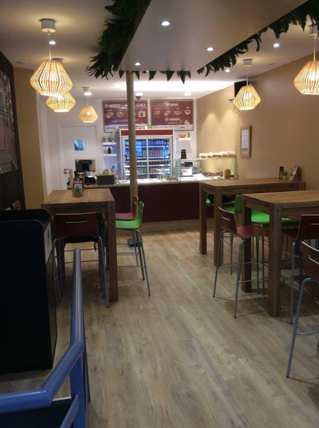 Fresh Burritos ouvre son 1er restaurant à Paris