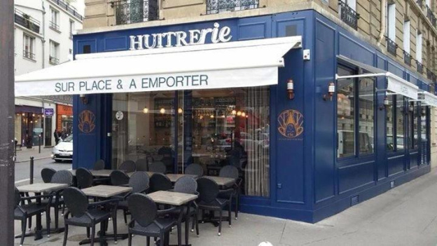 L'Huîtrerie : nouveau bar à huîtres