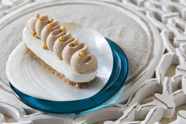 Pâtisserie Long Beach par Carl Marletti