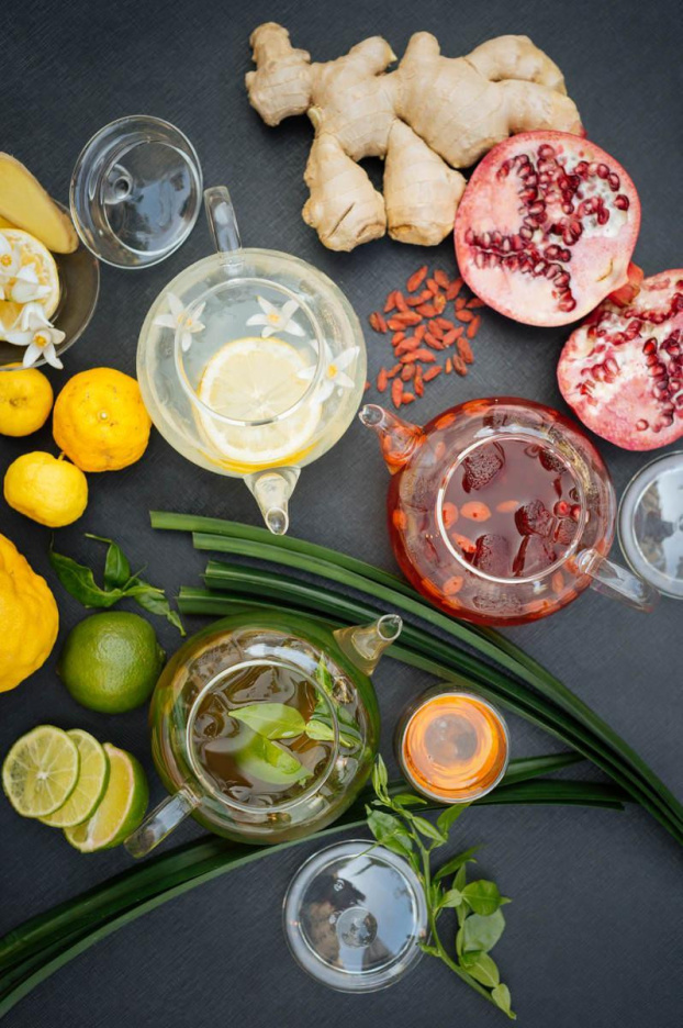 Le Shangri-La lance les Tchi-drinks sur sa terrasse 8 Iéna