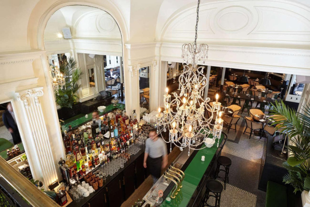 Réouverture de la mythique brasserie Fidélité